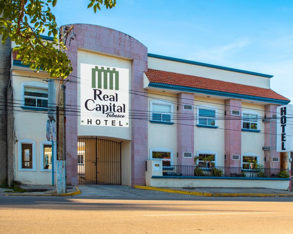Real Capital Tabasco 3*